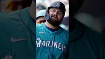 The Mariners Have A BIG Decision To Make At First Base #mlb #mariners #baseball