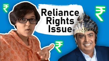 What is Reliance Rights Issue? How to buy the Reliance Rights Issue? Explained by CA Rachana Ranade