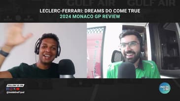 Leclerc - Ferrari: Dreams Do Come True - 2024 Monaco GP Review