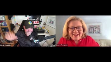 #190 Sandra Thompson on Emotional Intelligence - Part 2