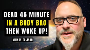 #39 I Died For 30 Minutes, Here’s What I Saw