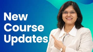 Course Updates | CA Rachana Ranade
