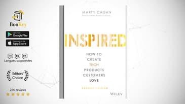 Résumé et critique de&nbsp;Inspired-Comment créer des produits technologiques que les clients adorent