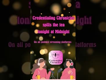 Midnight - be ready! #hedidwhat #podcast