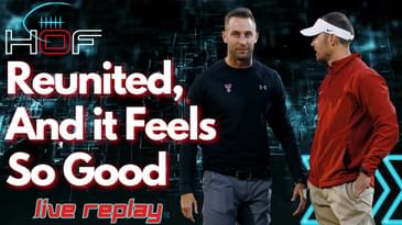 Who Needs Defense? Kingsbury Joins Lincoln Riley's USC Football Staff as QB Coach, Analyst