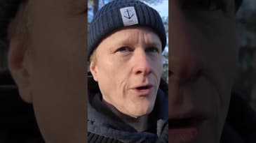 För jag har sällskap... Av mig själv