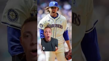 Mariners SITTING THEIR ACE In Season-Altering Series?? 🤯 #shorts #baseball #seattle #mariners #pnw