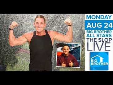 Big Brother All-Stars | The Slop | Kevin Schleuber LIVE 5e/2p