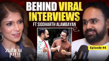 How The Bombay Journey Went Viral | ft. Siddhaarth Aalambayan