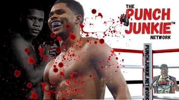 "Lightweights Talkin' Heavy": The Punch Junkie™ Morning Show (9.26.22)