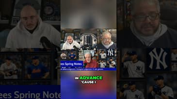 Mets Fan Disses Volpe: Yankees Spring Training Drama! #shorts