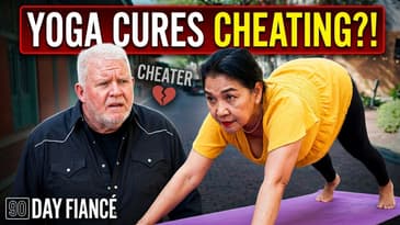 90 Day Fiancé S12E7 — He Superglued Her Perfume & Other Red Flags