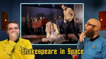 The Final Frontier Season 1 Episode 13: Shakespeare in Space