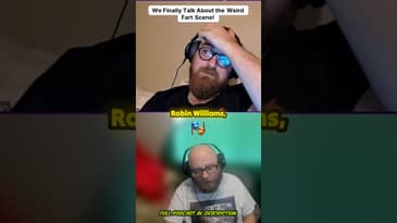 Did we really just talk about a fart scene? You won't believe this!