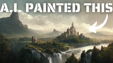 How to Create AI Generated Art With Midjourney