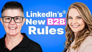 The B2B Marketing Reset for LinkedIn 2026. What to Stop, Start, Rethink & Redo