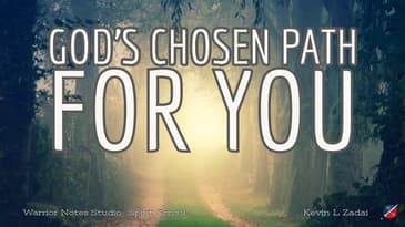 God's Chosen Path For You! Live Spirit School Session 1 - Kevin Zadai