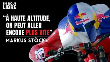 Markus Stöckl - Records de vitesse, descente de Kitsbuhel, et projets secrets (Sous-titres en 🇫🇷)