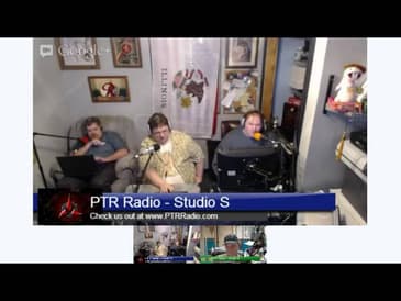 PTR Radio (01/21/2013) - Dean Cain "Motivation Speaker"