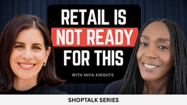 Retail's Tech Problem Isn't Invention. It's Mastery | Miya Knights Retail Expert