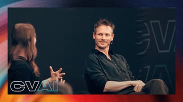 Novelty and Discovery: Bonnie Kruft (Microsoft) and Thomas Wolf (Hugging Face) at CVAI London