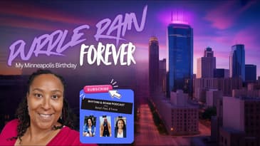 Purple Rain Forever: My Minneapolis Birthday