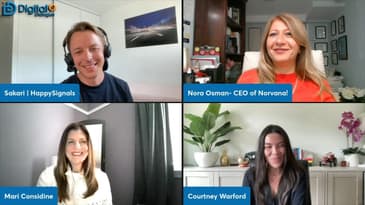 𝗗𝗶𝗴𝗶𝘁𝗮𝗹 𝗗𝗶𝗮𝗹𝗼𝗴𝘂𝗲: EX = CX The Experience Advantage (S03E10)