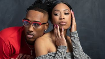 Getting to know Sis N Lil Bro, family, fights and film!