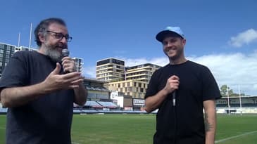 SHARKCAST: Gaz and Shinazz - Perth Here We Come! - 10/4/25