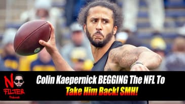 Colin Kaepernick BEGGING The NFL To Take Him Back! SMH!