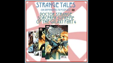 Sorcerer Supreme of The Galaxy Part 4