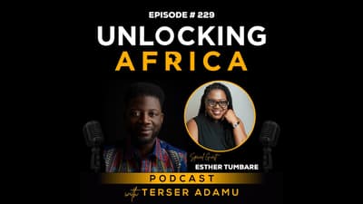 The Grandmothers Helping Solve Africa's Mental Health Crisis with Esther Tumbare