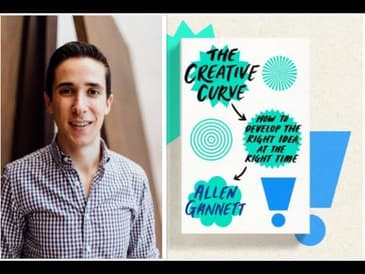 Let's Grab Coffee E23 with Allen Gannett | Starting TrackMaven & writing The Creative Curve