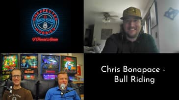 Ep. 4 Bull Riding - Chris Bonapace