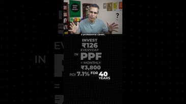 1 Crore TAX FREE - KAISE?! | Ankur Warikoo #shorts