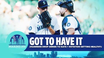 Mariners Lose A VERY Winnable Series To Nationals + Mailbag Questions
