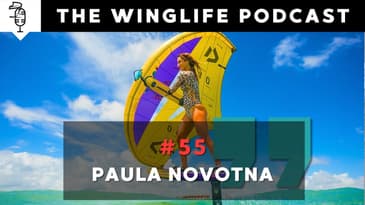 Episode #55 - Paula Novotna