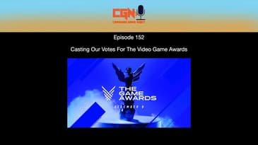 Episode 152 - Casting Our Votes For The Video Game Awards