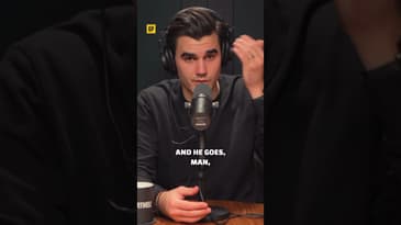 How to earn trust 🤝 #gentstalk #mindset #mentalhealth #advice #menshealth #motivation #podcast