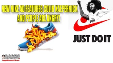 New Nike Ad Features Colin Kaepernick And People Are Angry