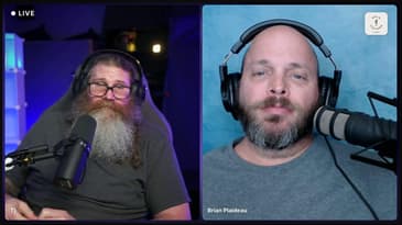 Welcome to our live show!