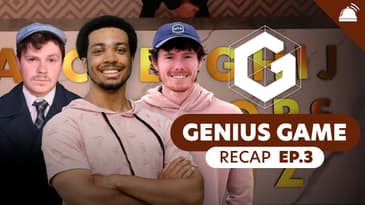 Genius Game Ep 3 Recap with Dwight Moore