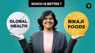IPO Review - Global Health Ltd. Vs  Bikaji Foods International Ltd. | CA Rachana Ranade