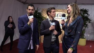 Survivor 33 Finale Red Carpet Interviews with Kim Spradlin - VERSION 1