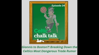 Giannis to Boston?! Breaking Down the Celtics’ Most Dangerous Trade Rumor