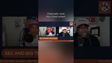 Lincoln Riley Doesn't Want The Smoke #cfb  #usc #ncaa #shorts