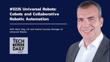 3225: Universal Robots Cobots and Collaborative Robotic Automation