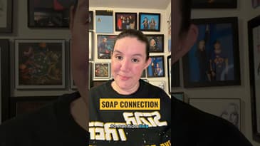 Forgot to mention this during my review! #fyp #startrek #podcast #strangenewworlds #daysofourlives