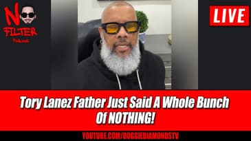 Tory Lanez Father Just Said A Whole Bunch Of NOTHING!