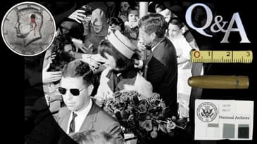 JFK Q&A No 8 Paul Landis and the Magic Bullet 399